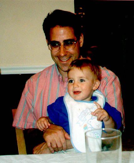 Scott and Max